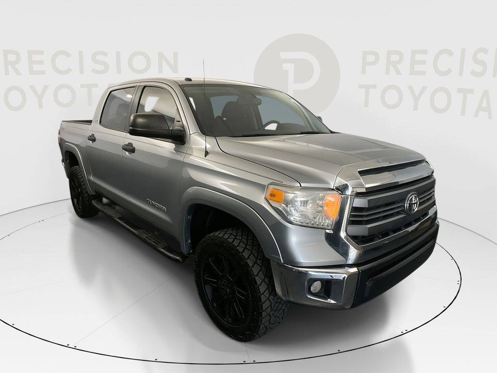 2014 Toyota Tundra SR5