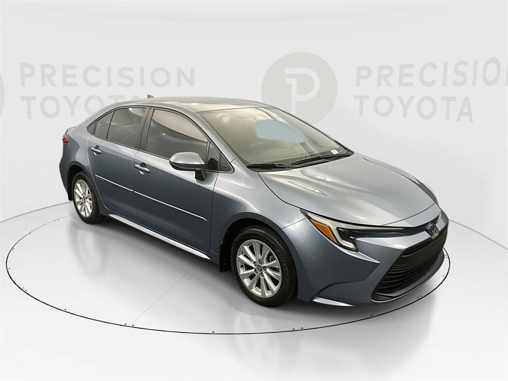 2024 Toyota Corolla Hybrid LE — Sedan — 7,763 mi — Tucson, AZ