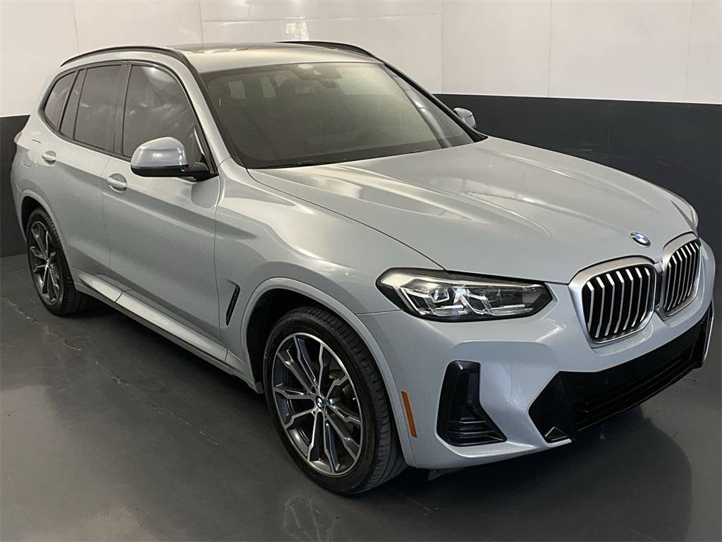 2022 BMW X3 30i — SUV — 20,074 mi — Tucson, AZ