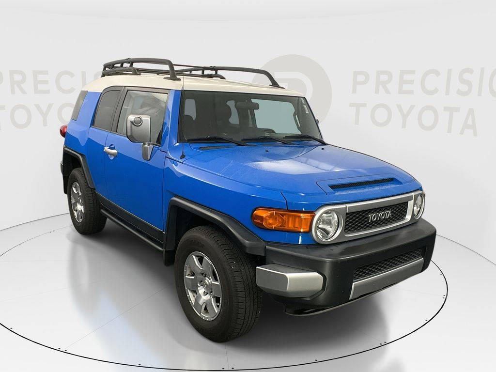 2007 Toyota FJ Cruiser Base