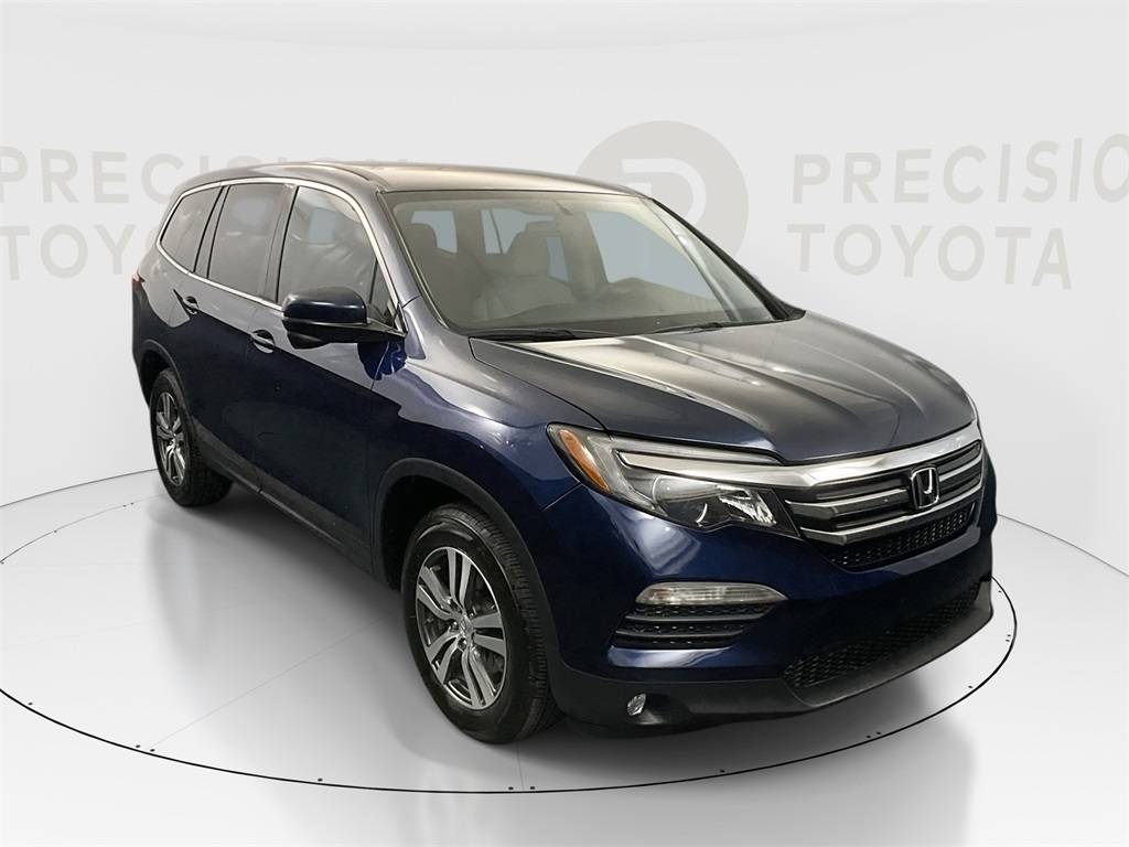 2018 Honda Pilot EX — SUV — 69,431 mi — Tucson, AZ