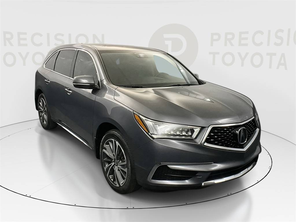 2020 Acura MDX Technology Package — SUV — 34,539 mi — Tucson, AZ