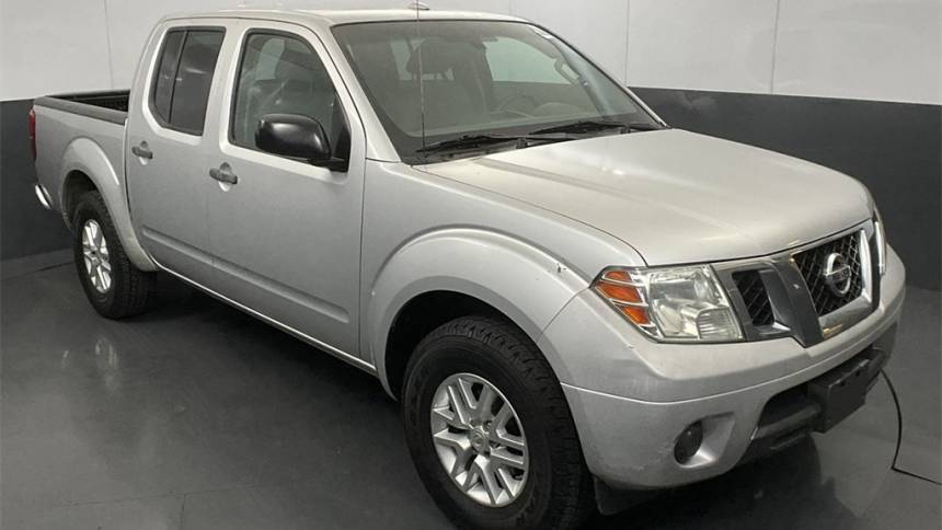 2014 Nissan Frontier SL — Pickup Truck — 155,627 mi — Tucson, AZ