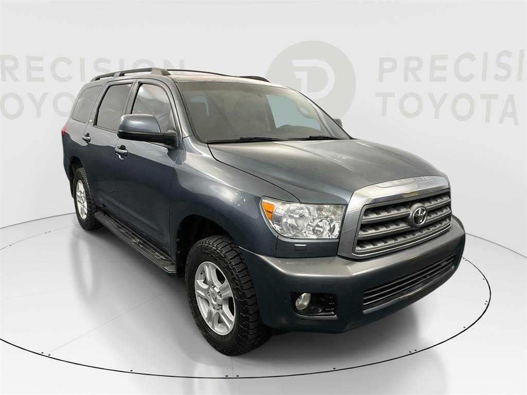 2010 Toyota Sequoia SR5 — SUV — 206,612 mi — Tucson, AZ