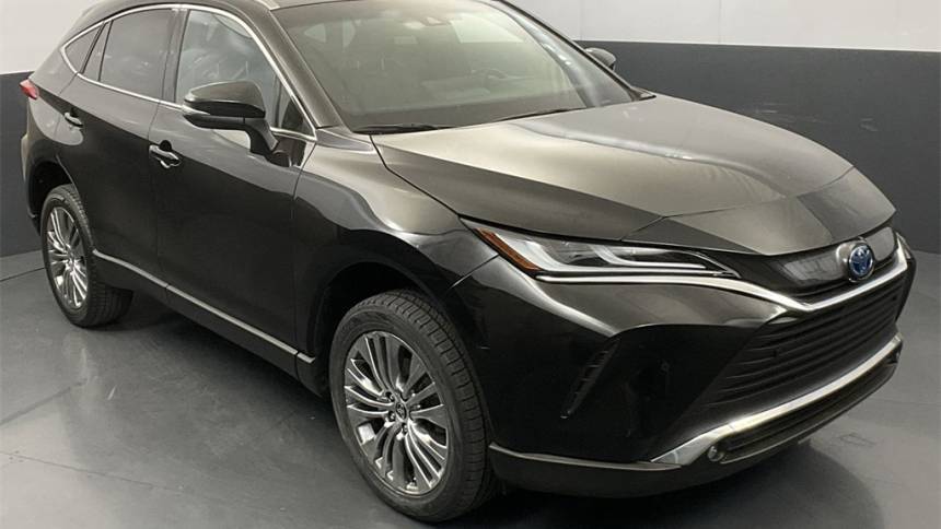 2023 Toyota Venza XLE — SUV — 24,731 mi — Tucson, AZ