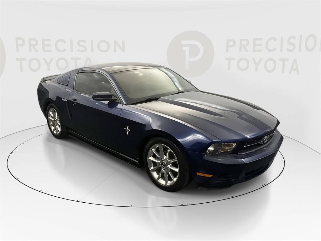 2010 Ford Mustang V6 Premium — Coupe — 102,476 mi — Tucson, AZ