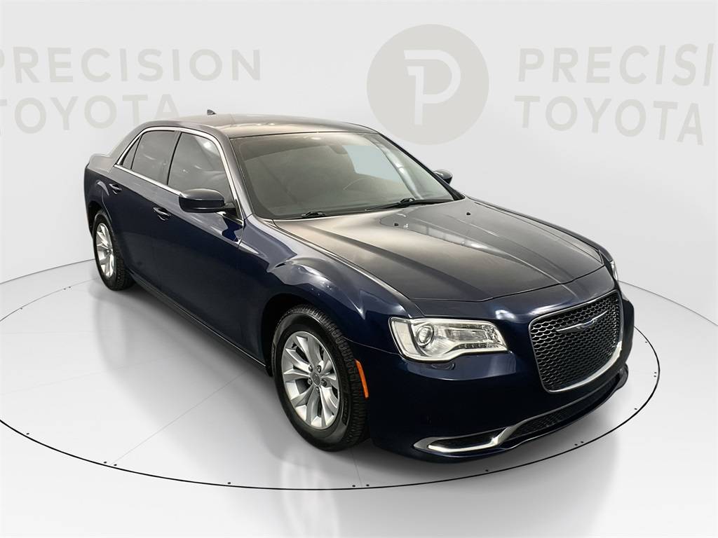 2015 Chrysler 300 Limited — Sedan — 72,961 mi — Tucson, AZ