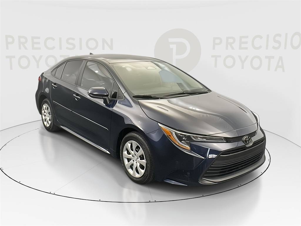 2023 Toyota Corolla LE — Sedan — 5,123 mi — Tucson, AZ
