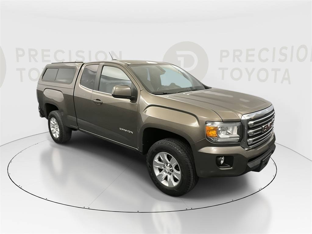 2015 GMC Canyon SLE — Pickup Truck — 77,543 mi — Tucson, AZ