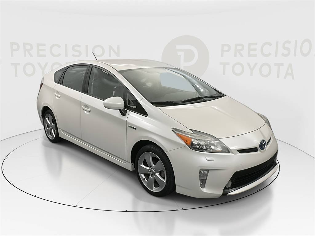 2012 Toyota Prius Five — Sedan — 32,510 mi — Tucson, AZ