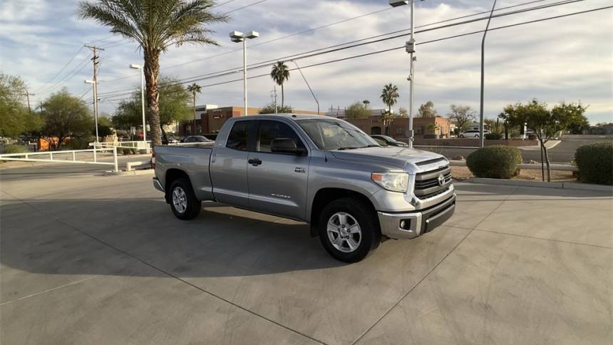 2014 Toyota Tundra SR5 — Pickup Truck — 160,600 mi — Tucson, AZ