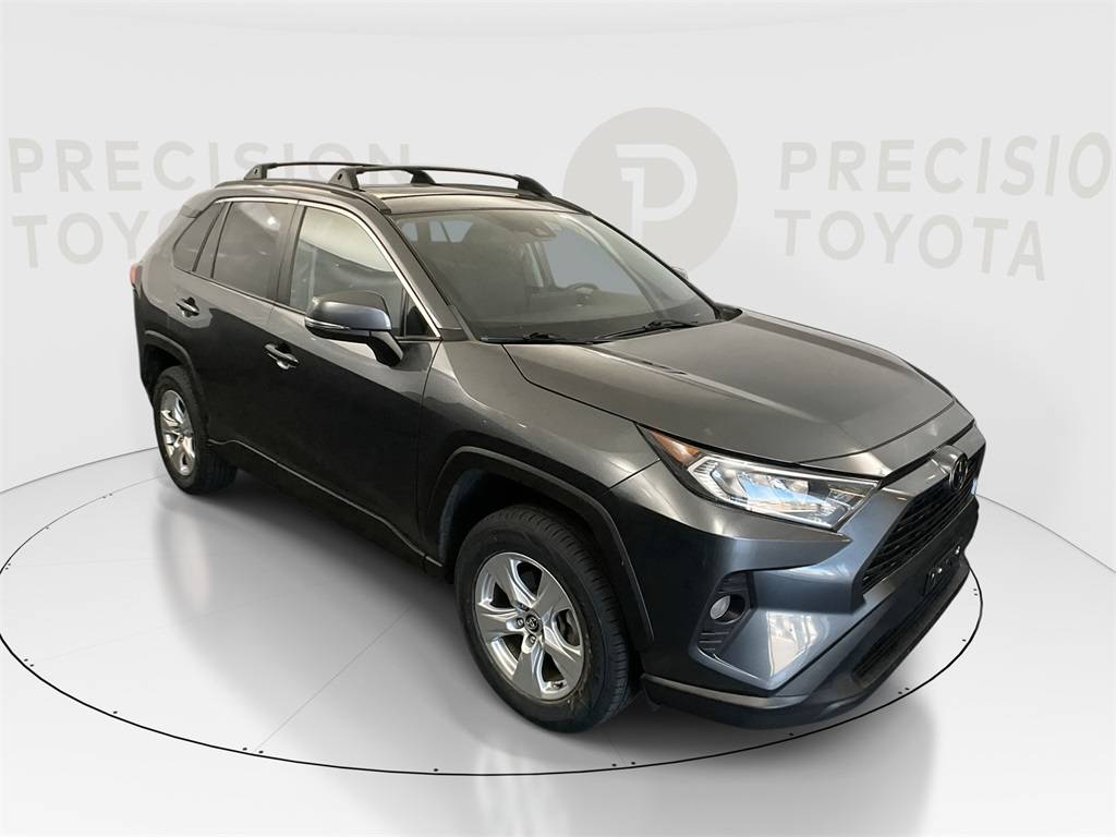 2020 Toyota RAV4 XLE — SUV — 51,989 mi — Tucson, AZ