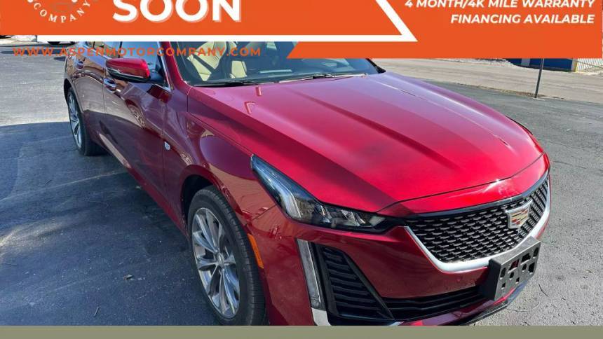2023 Cadillac CT5 Premium Luxury — Sedan — 11,189 mi — Ozark, MO