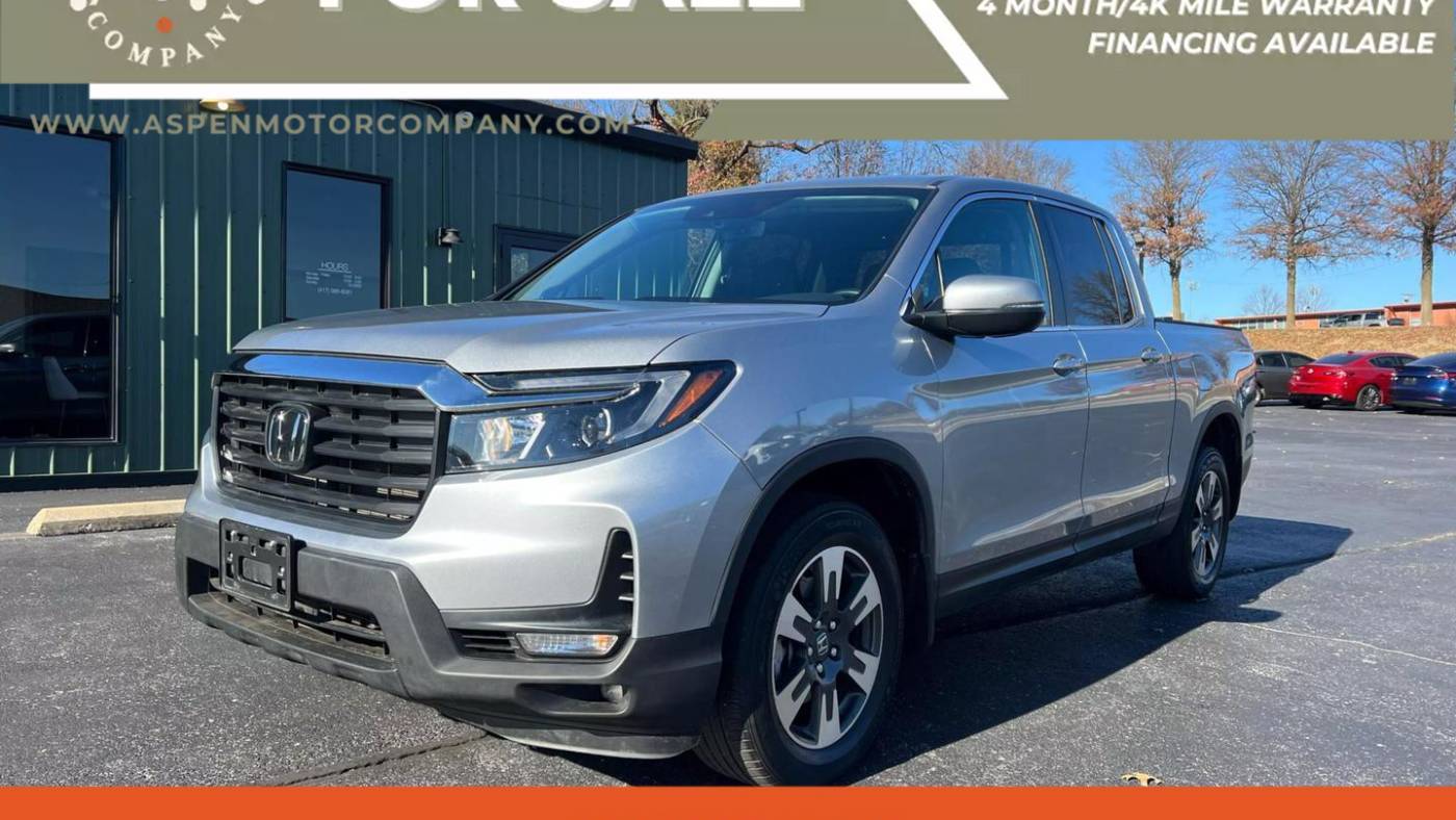 2023 Honda Ridgeline RTL — Pickup Truck — 18,131 mi — Ozark, MO