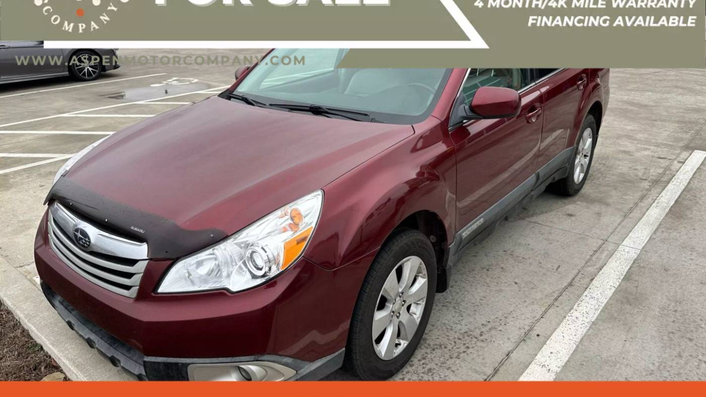2011 Subaru Outback 2.5i Premium — SUV — 129,070 mi — Ozark, MO