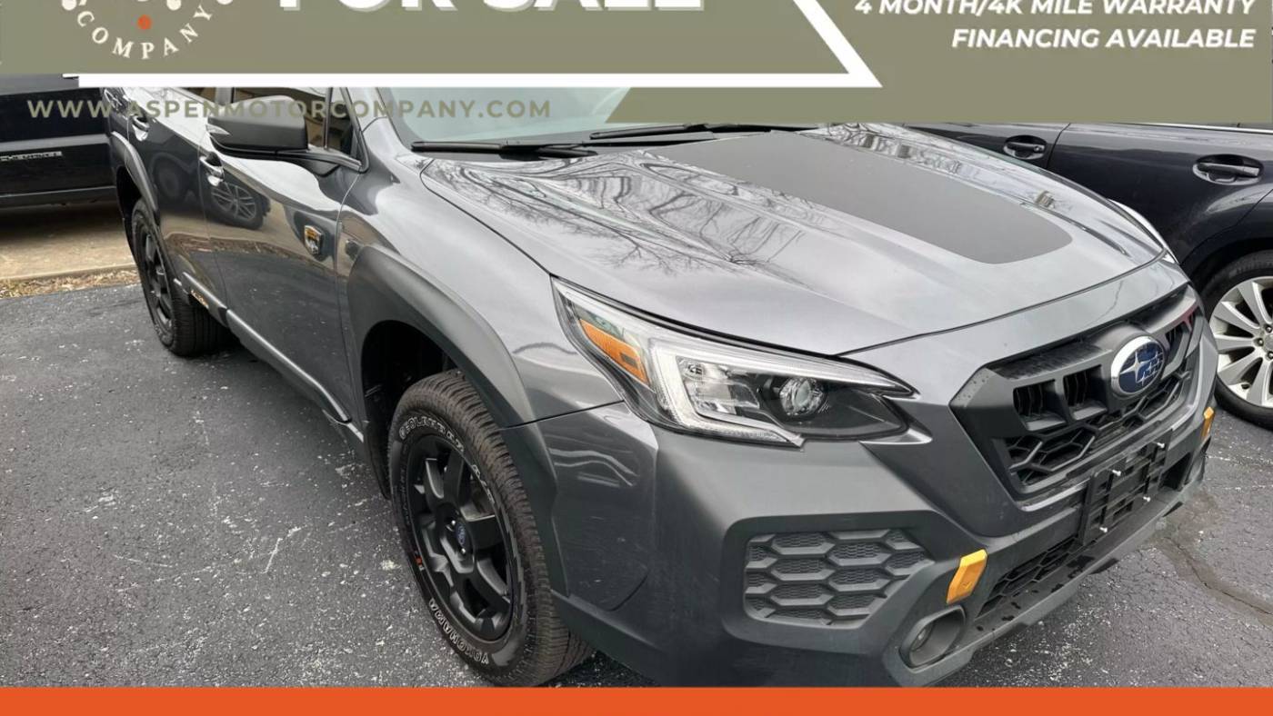 2024 Subaru Outback Wilderness — SUV — 6,936 mi — Ozark, MO