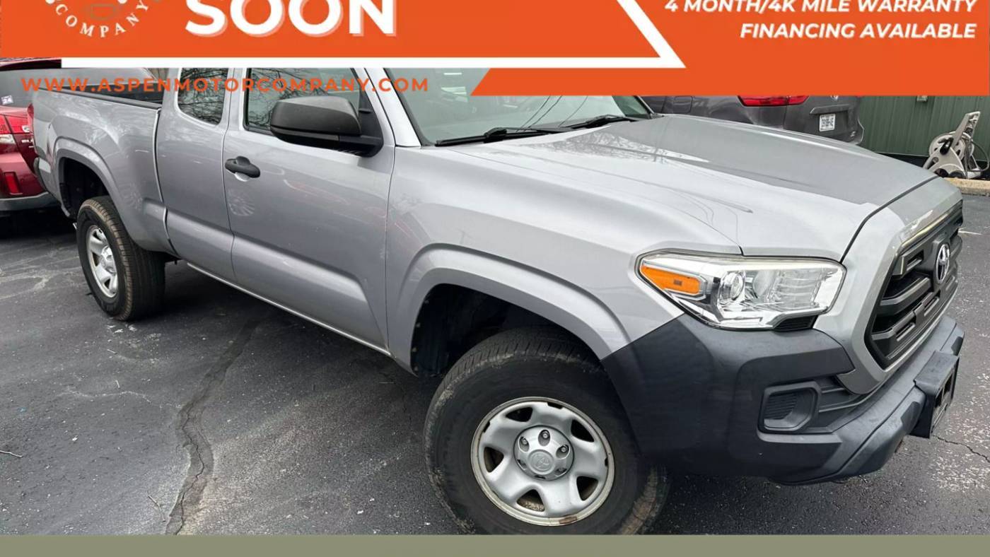 2016 Toyota Tacoma SR — Pickup Truck — 79,232 mi — Ozark, MO