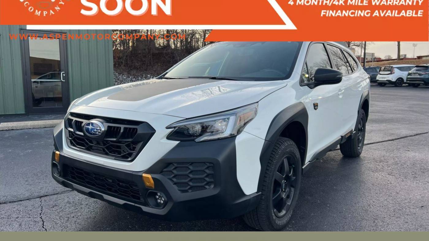 2024 Subaru Outback Wilderness — SUV — 9,199 mi — Ozark, MO