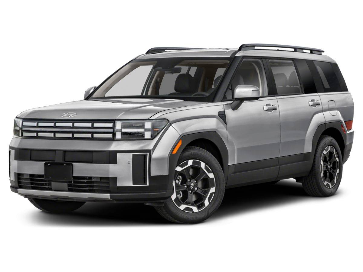 2025 Hyundai Santa Fe SEL — SUV — 6,860 mi — Saco, ME