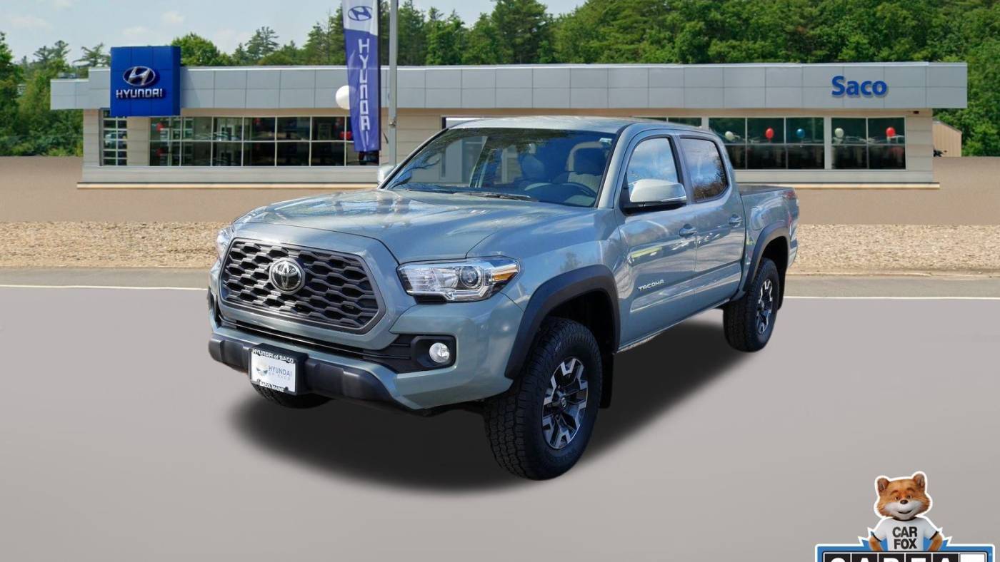 2022 Toyota Tacoma TRD Sport — Pickup Truck — 64,467 mi — Saco, ME
