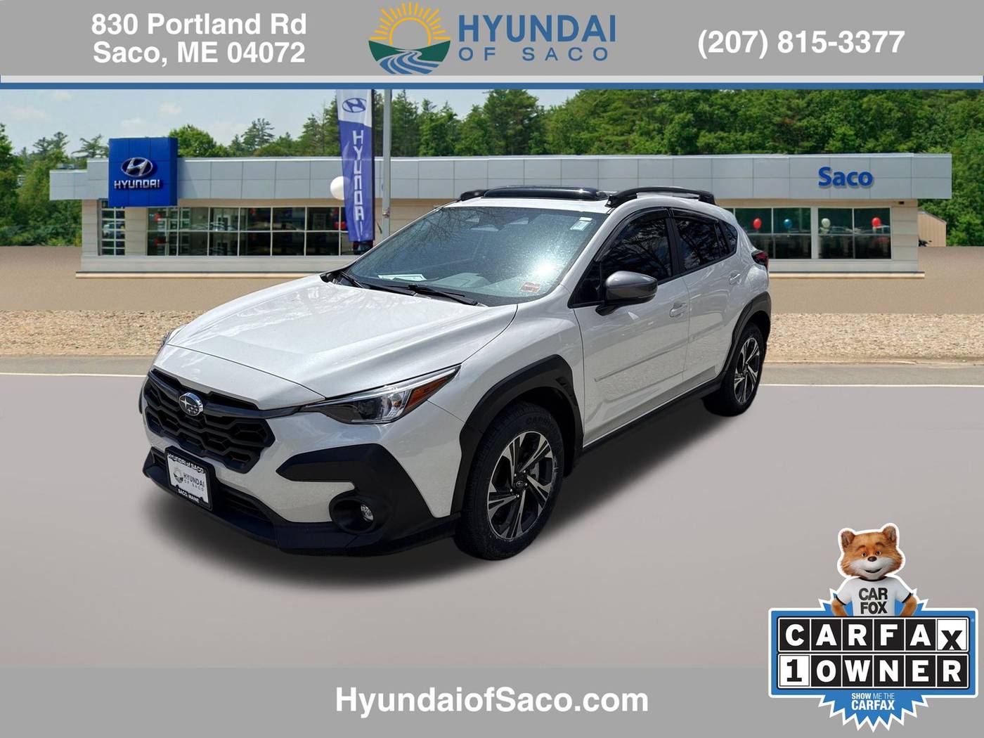 2024 Subaru Crosstrek