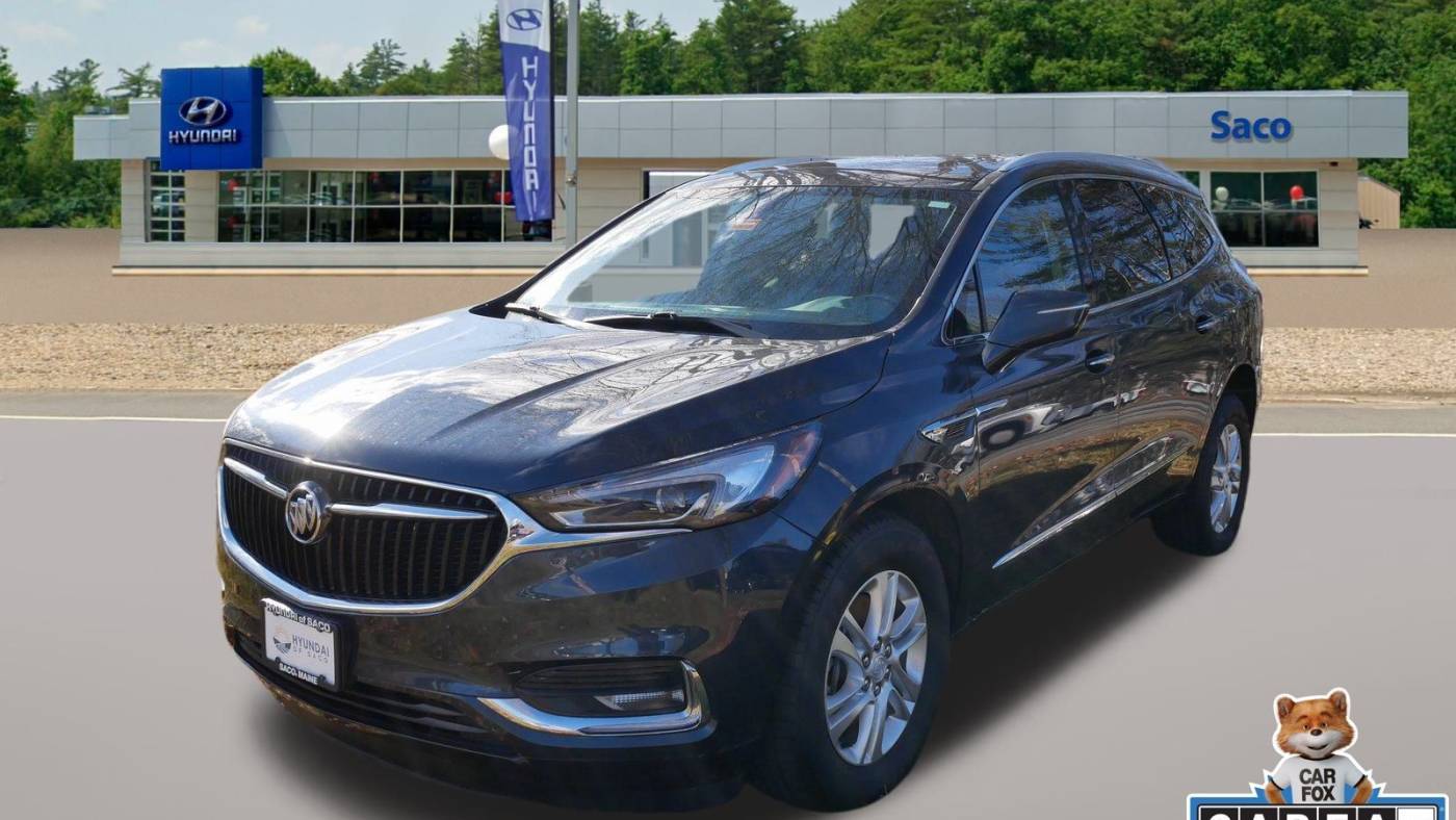 2019 Buick Enclave Essence — SUV — 102,940 mi — Saco, ME