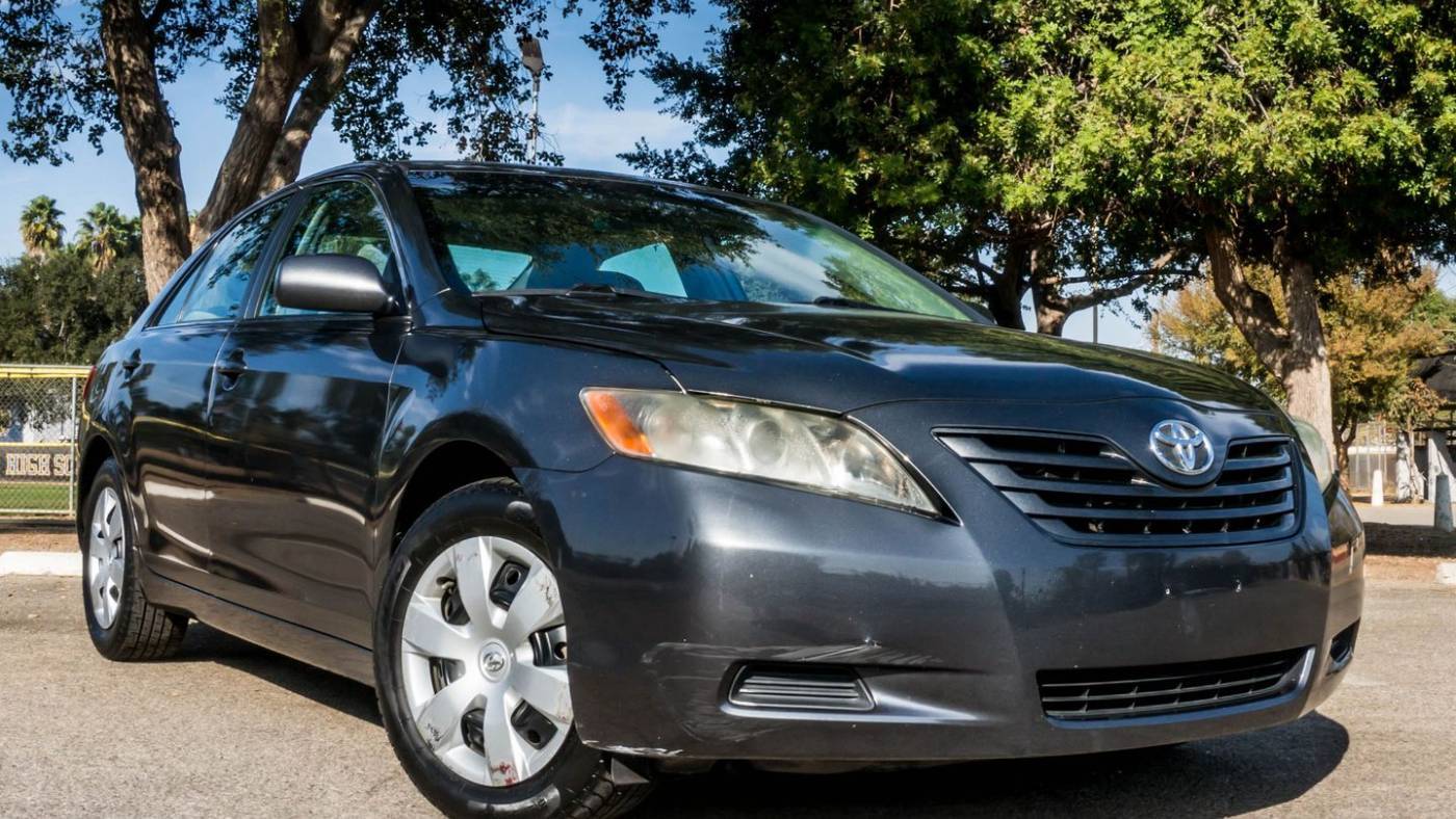2009 Toyota Camry SE — Sedan — 99,788 mi — Reseda, CA