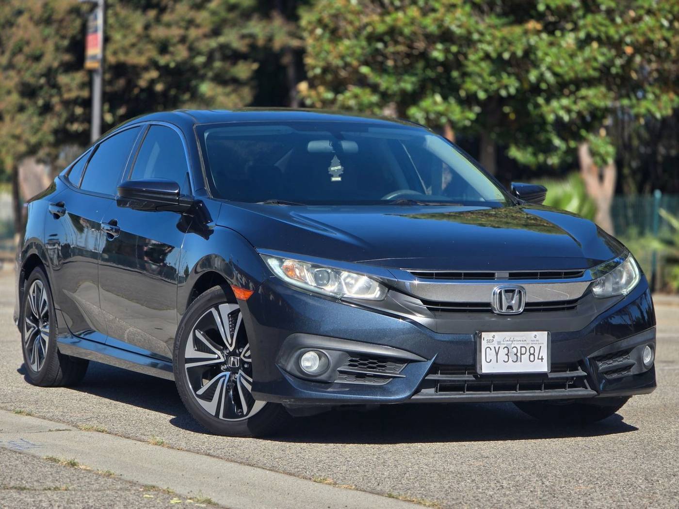 2016 Honda Civic EX-T — Sedan — 117,005 mi — Reseda, CA