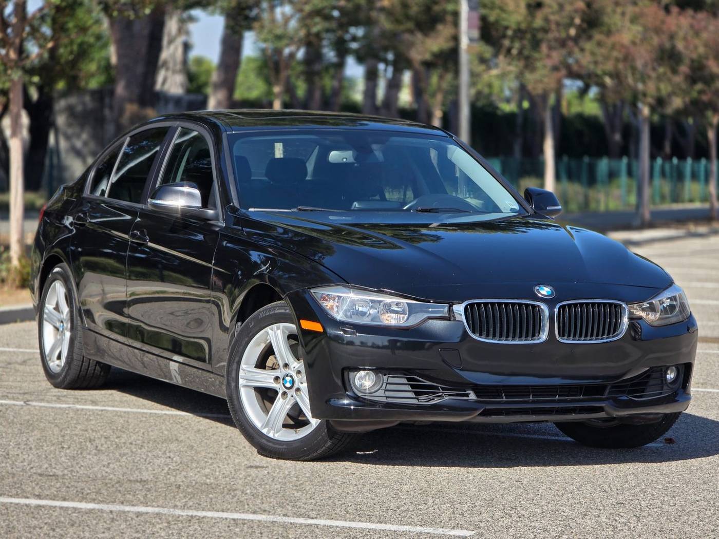 2015 BMW 3 Series 328i