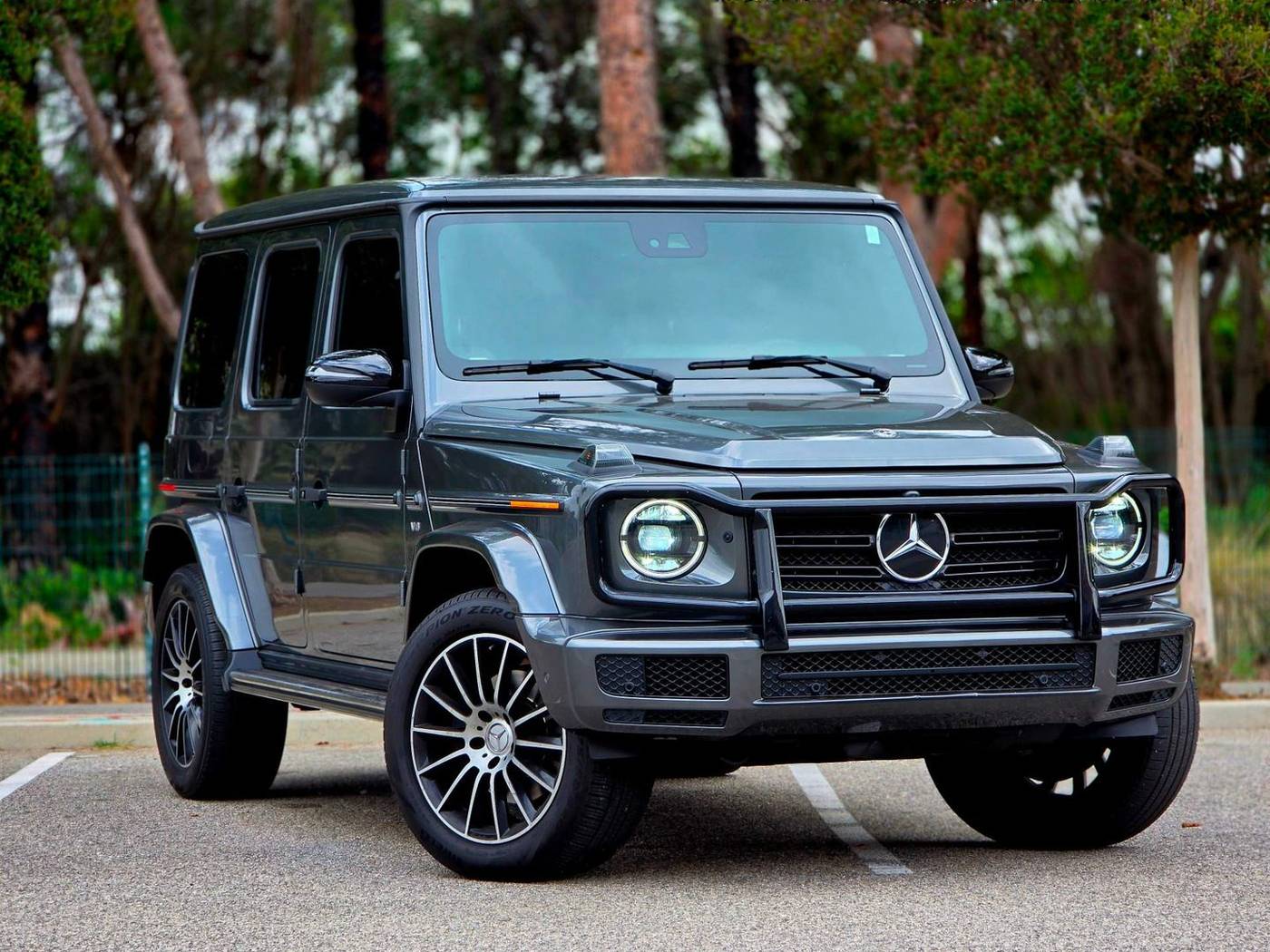2019 Mercedes-Benz G-Class G 550 — SUV — 73,958 mi — Reseda, CA