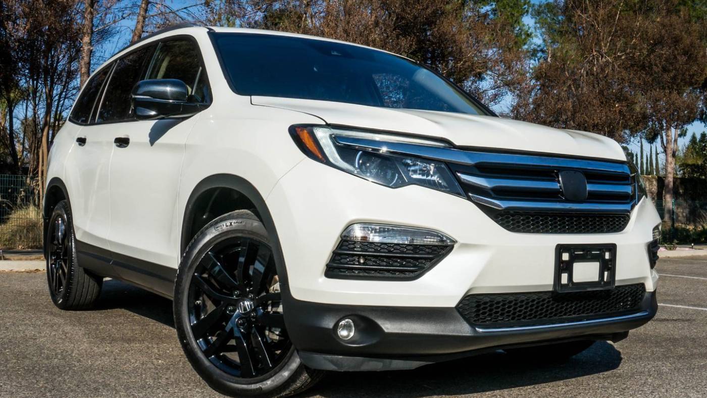 2017 Honda Pilot Touring — SUV — 104,405 mi — Reseda, CA