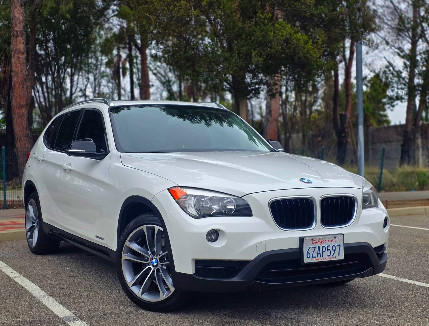 2013 BMW X1 28i — SUV — 60,663 mi — Reseda, CA