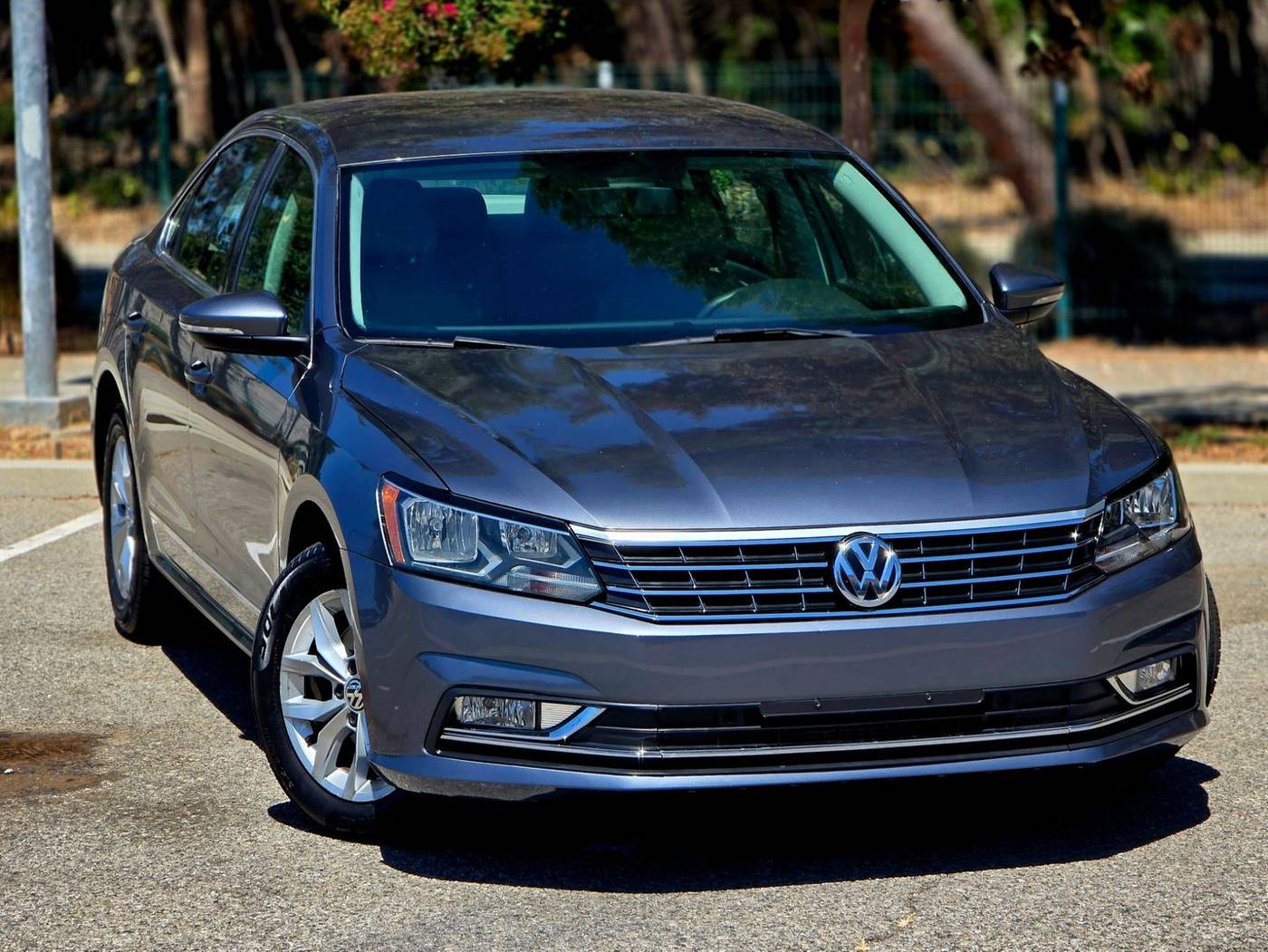 2016 Volkswagen Passat 1.8T S — Sedan — 58,182 mi — Reseda, CA