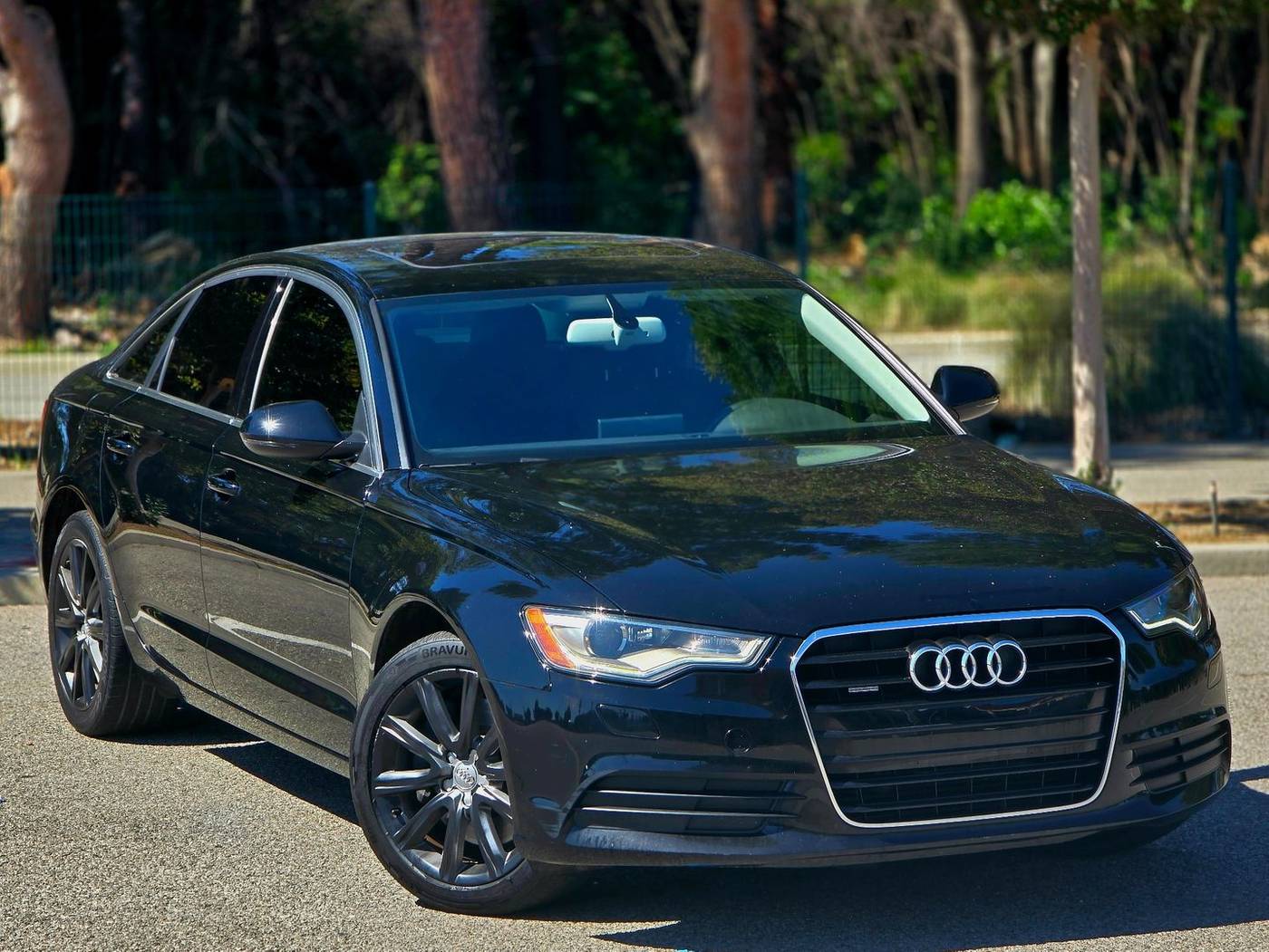 2015 Audi A6 Premium — Sedan — 112,730 mi — Reseda, CA