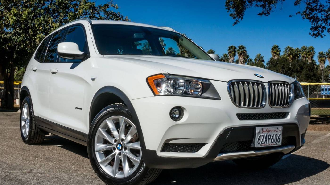2013 BMW X3 28i — SUV — 131,098 mi — Reseda, CA