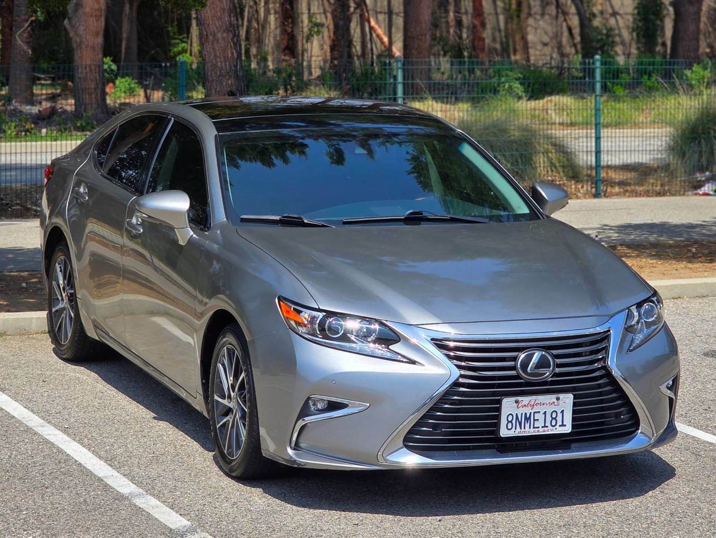 2016 Lexus ES ES 350 — Sedan — 109,822 mi — Reseda, CA