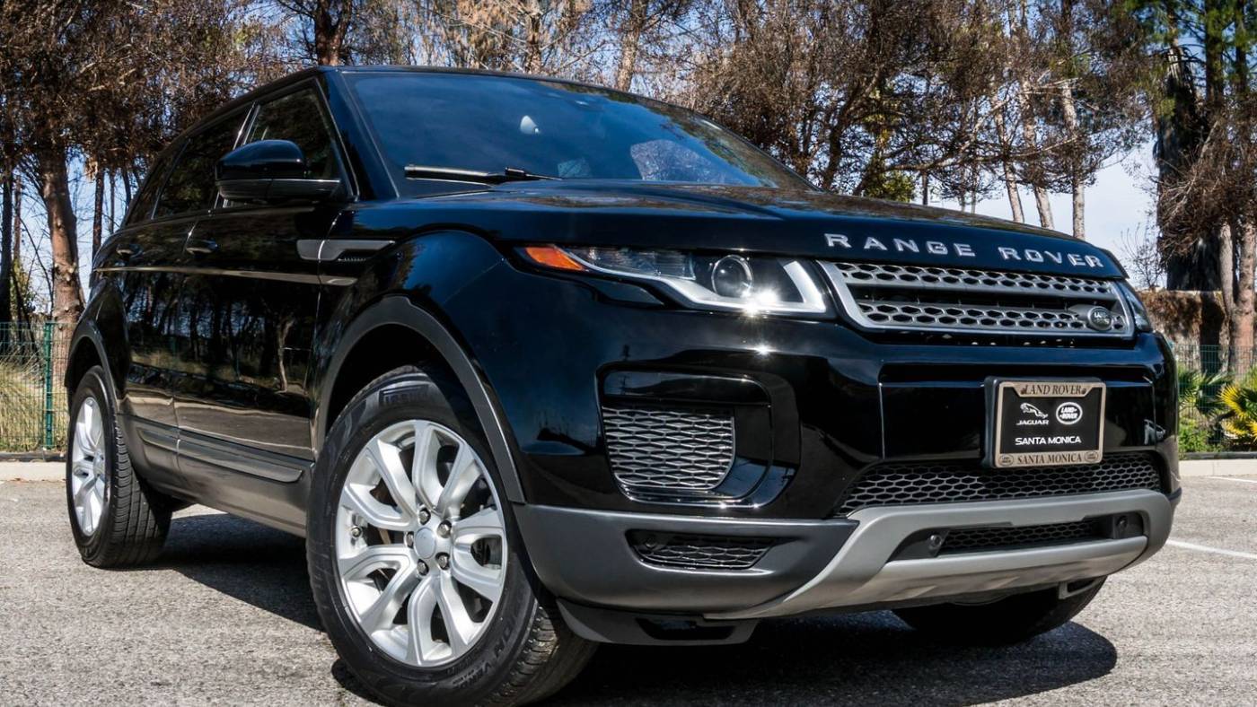 2019 Land Rover Range Rover Evoque SE Premium — SUV — 48,513 mi — Reseda, CA
