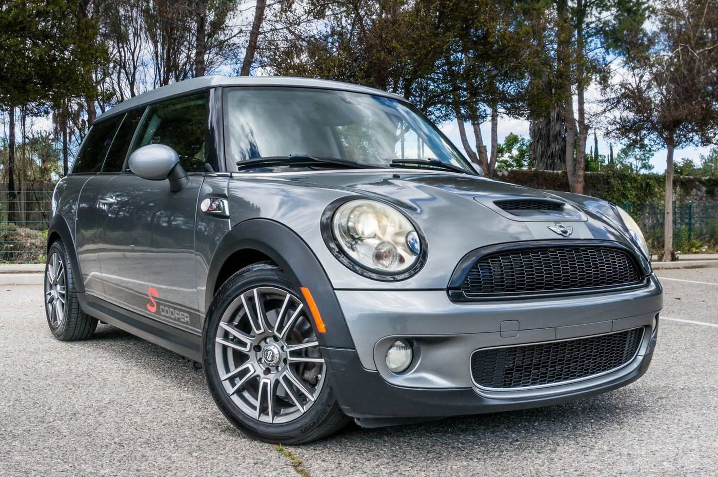 2008 MINI Clubman Cooper S — Wagon — 77,176 mi — Reseda, CA