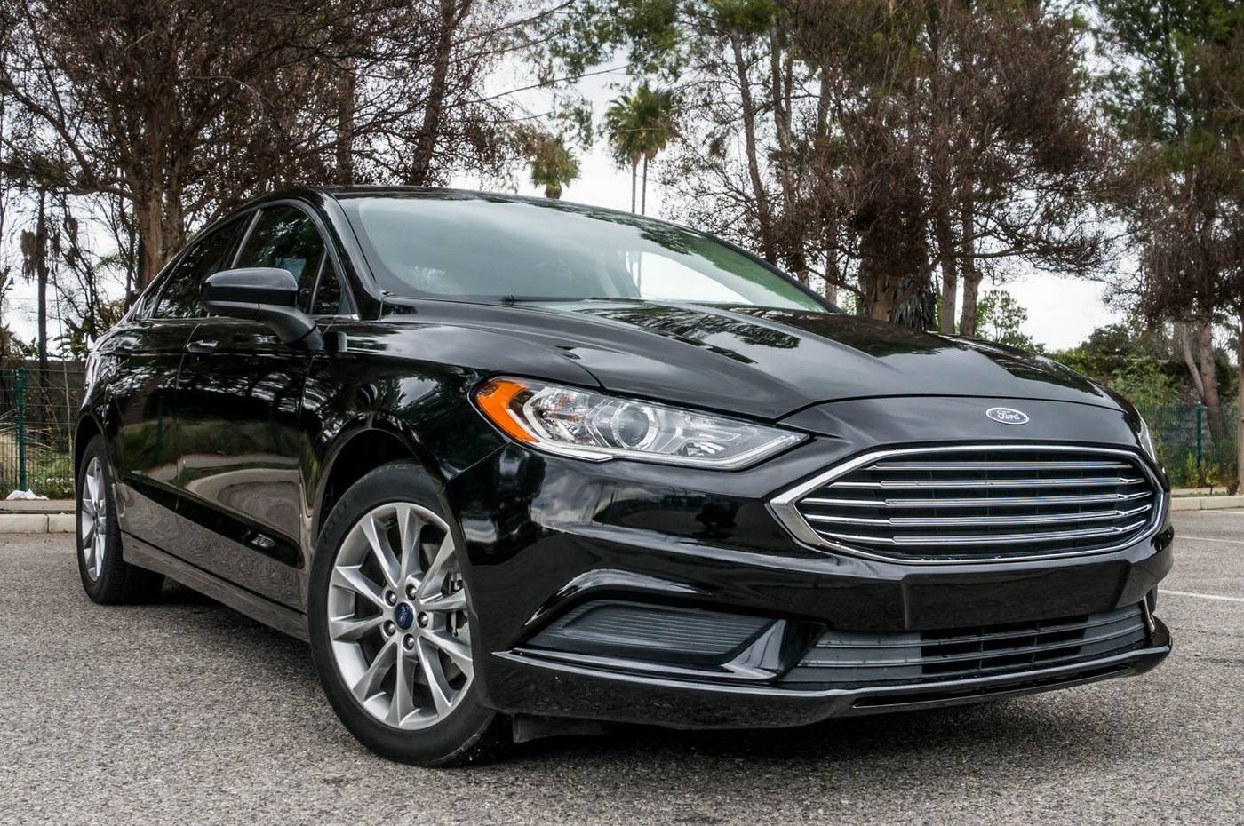 2017 Ford Fusion SE — Sedan — 67,576 mi — Reseda, CA