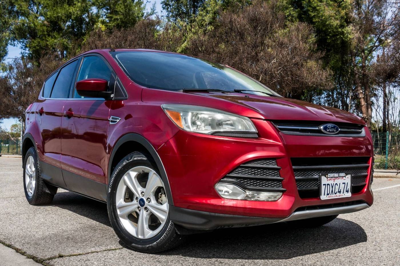 2014 Ford Escape SE — SUV — 67,052 mi — Reseda, CA
