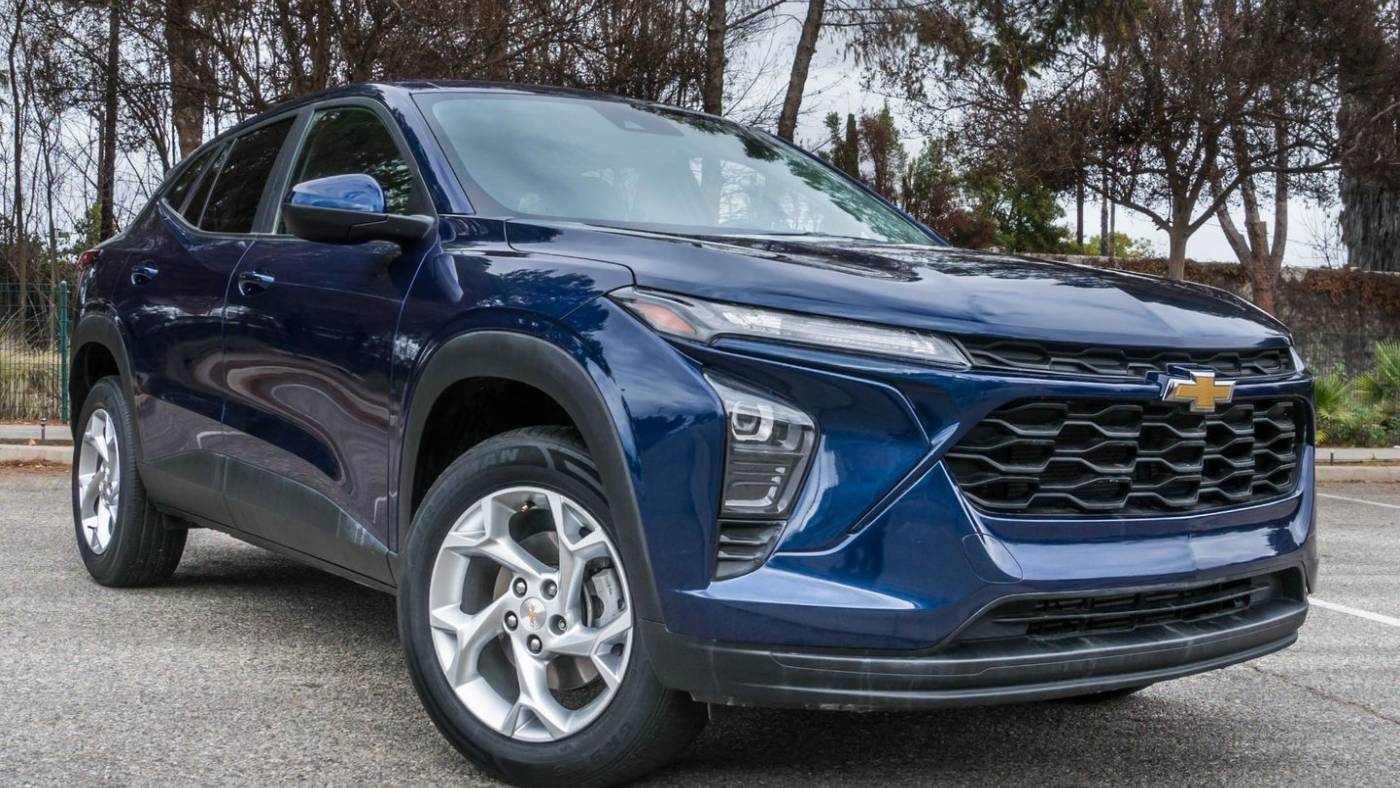 2024 Chevrolet Trax LS — SUV — 12,835 mi — Reseda, CA