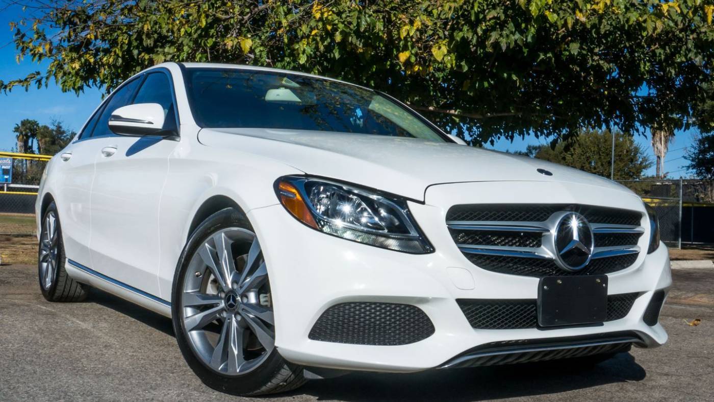 2018 Mercedes-Benz C-Class C 300 — Sedan — 68,729 mi — Reseda, CA