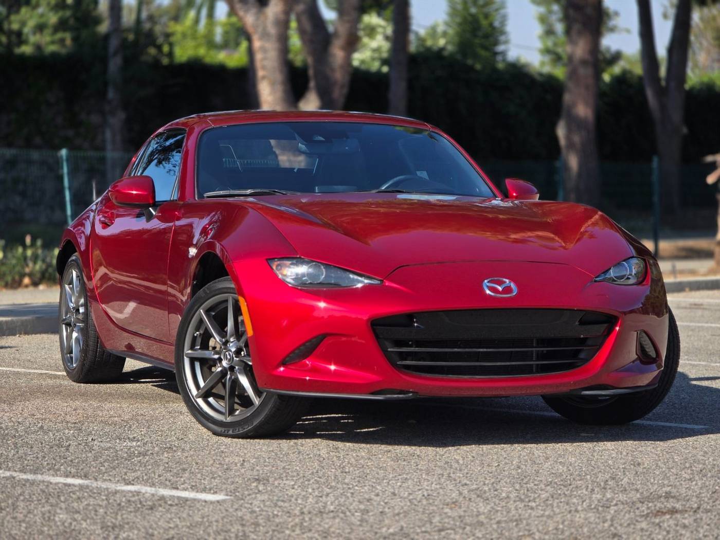 2023 Mazda MX-5 Miata Grand Touring