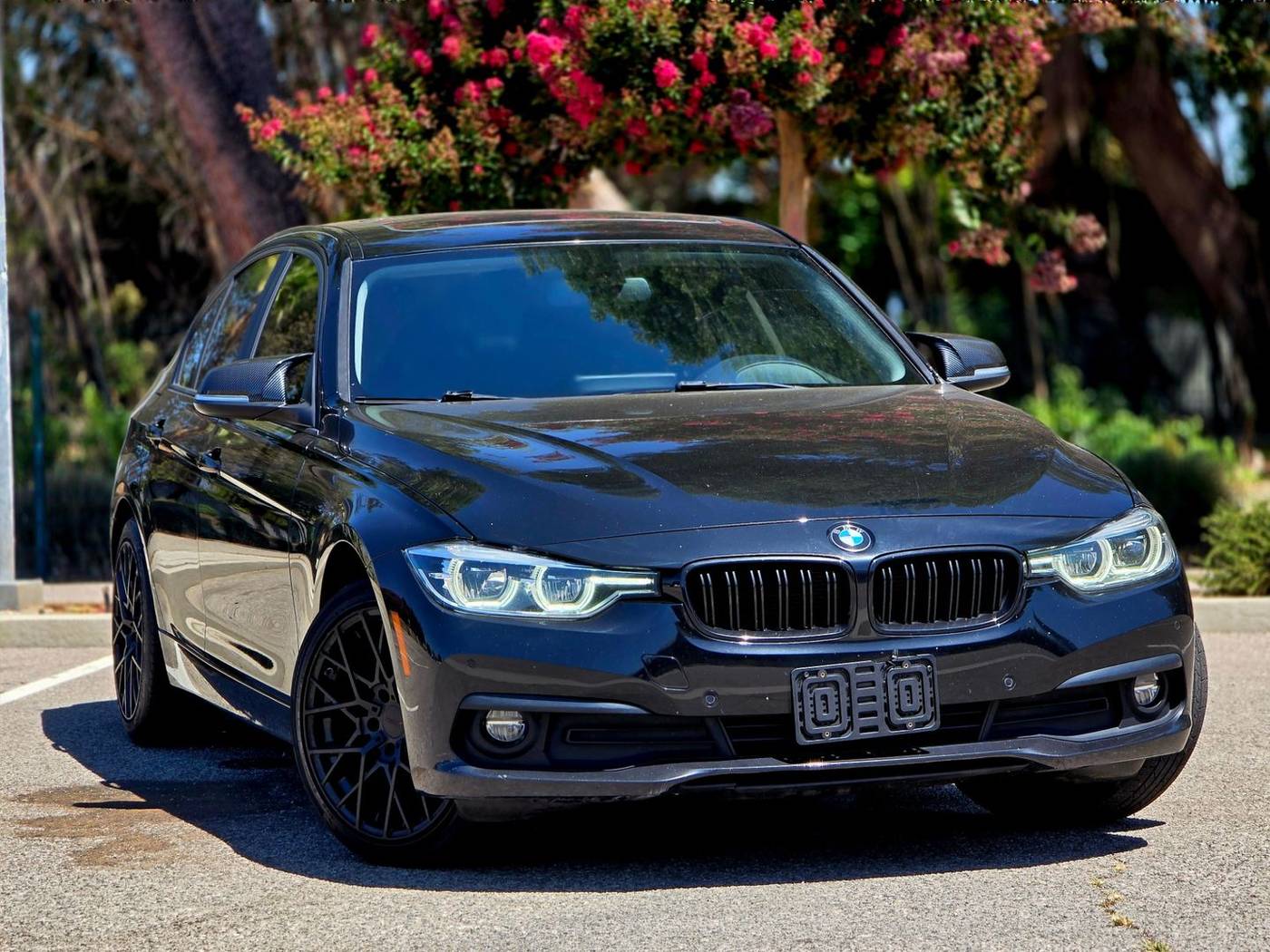 2018 BMW 3 Series 320i — Sedan — 114,893 mi — Reseda, CA