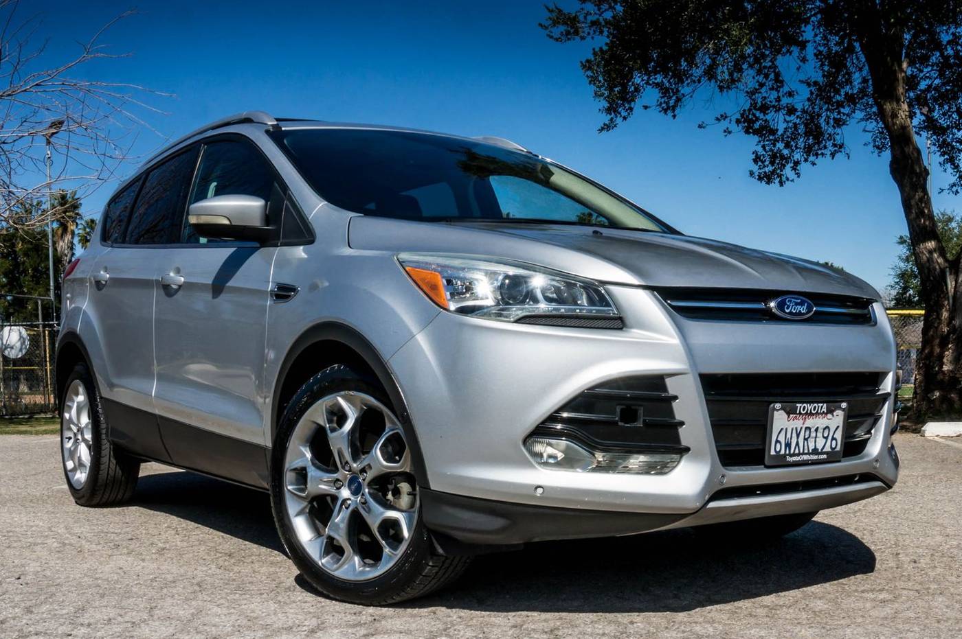 2013 Ford Escape Titanium — SUV — 114,212 mi — Reseda, CA
