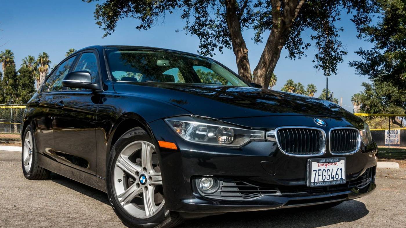 2013 BMW 3 Series 328i — Sedan — 103,514 mi — Reseda, CA