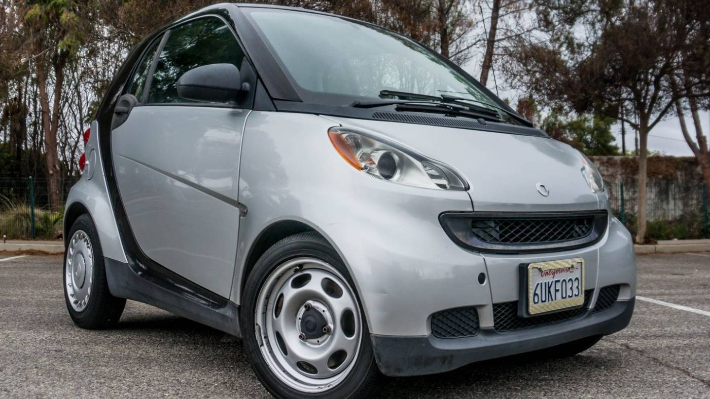 2012 smart fortwo