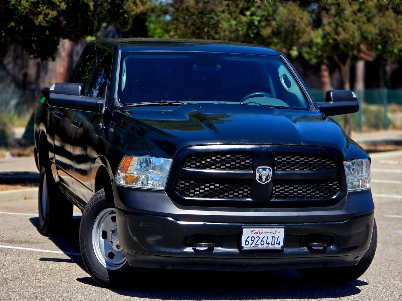 2013 Ram 1500 Tradesman — Pickup Truck — 83,090 mi — Reseda, CA