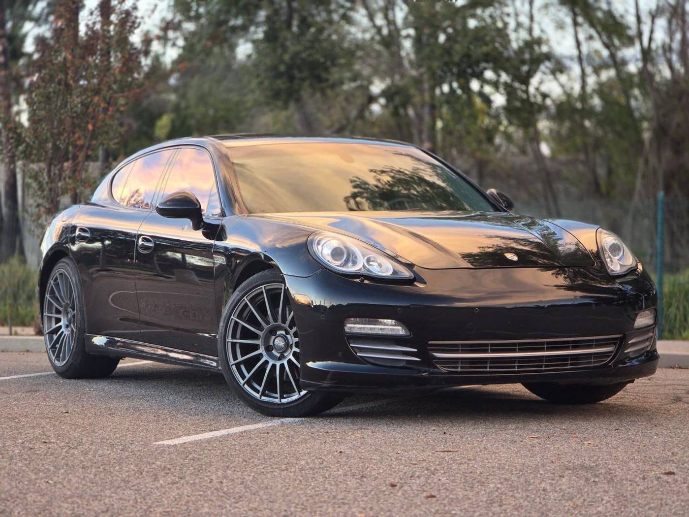 2013 Porsche Panamera