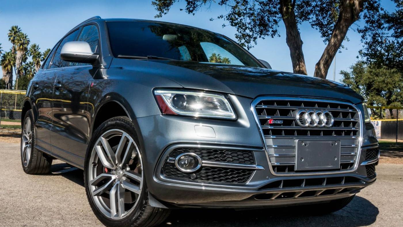 2014 Audi SQ5 Premium Plus — SUV — 128,027 mi — Reseda, CA